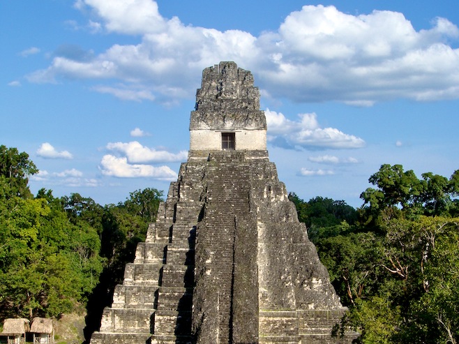 GUA Tikal